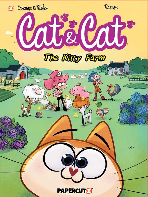 Title details for Cat and Cat Volume 5 by Christophe Cazenove - Wait list